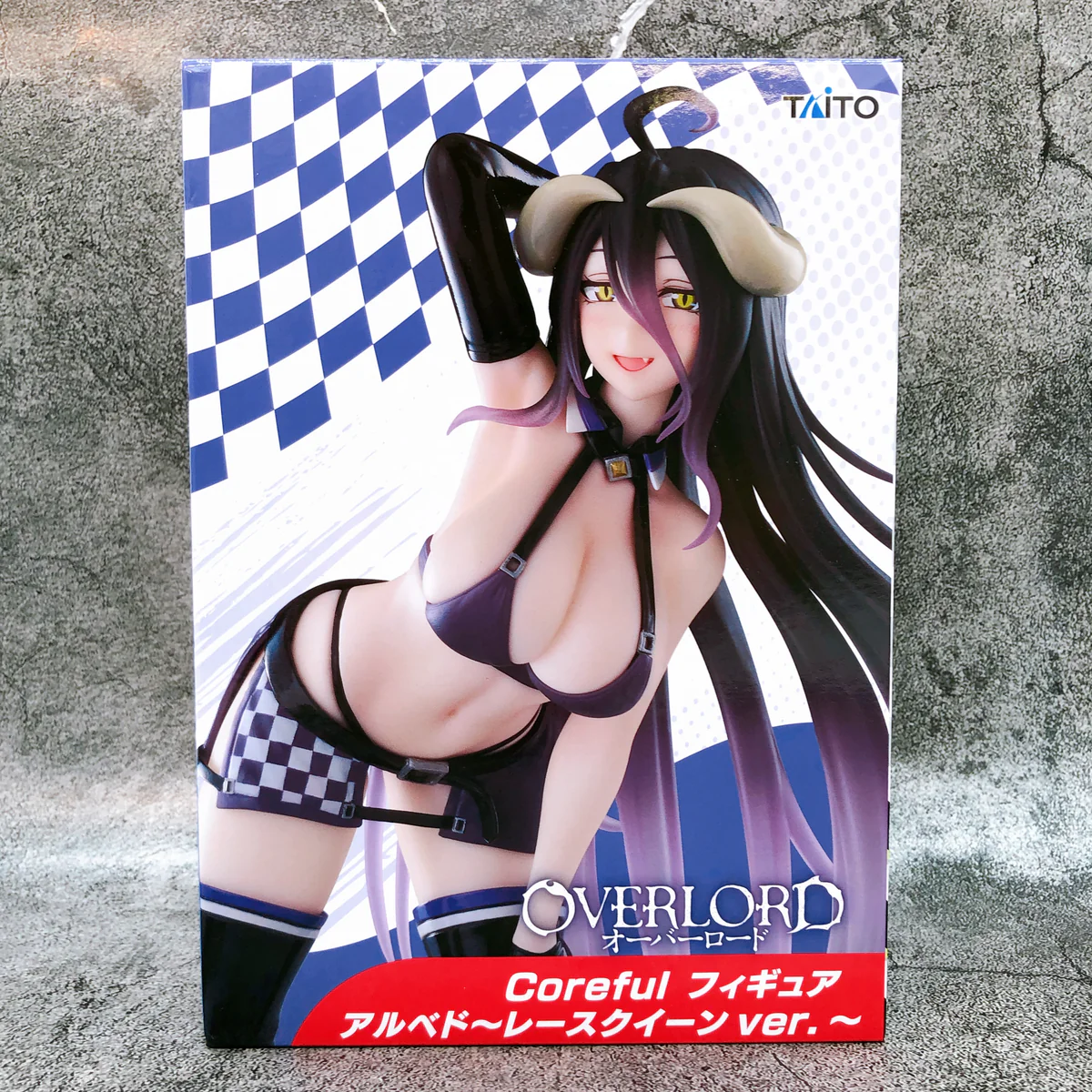 Albedo Race Queen