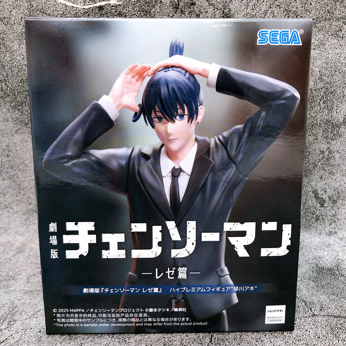 Aki Hayakawa High Premium