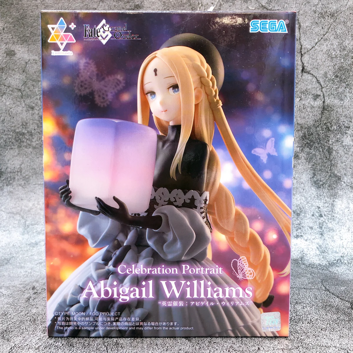 Abigail Williams Luminasta