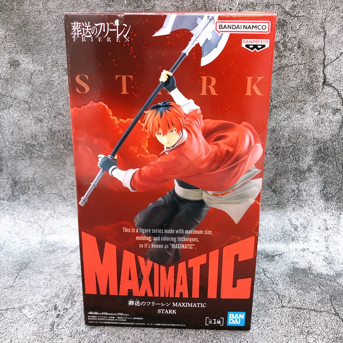 Stark maximatic