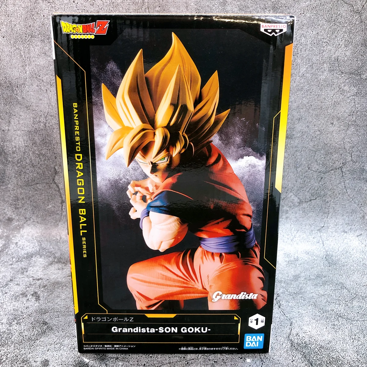 Goku Grandista