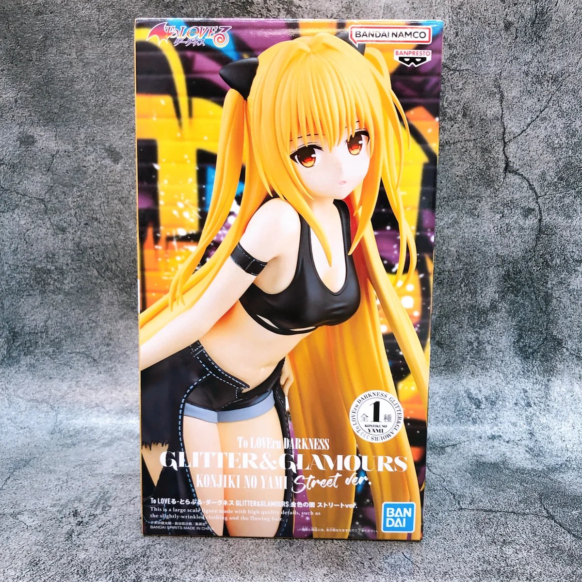 Yami Street Ver. Glitter y Glamours