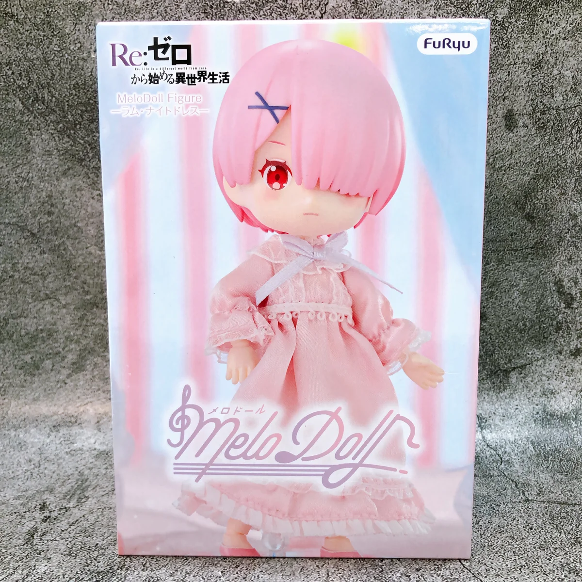 Ram Melo Doll