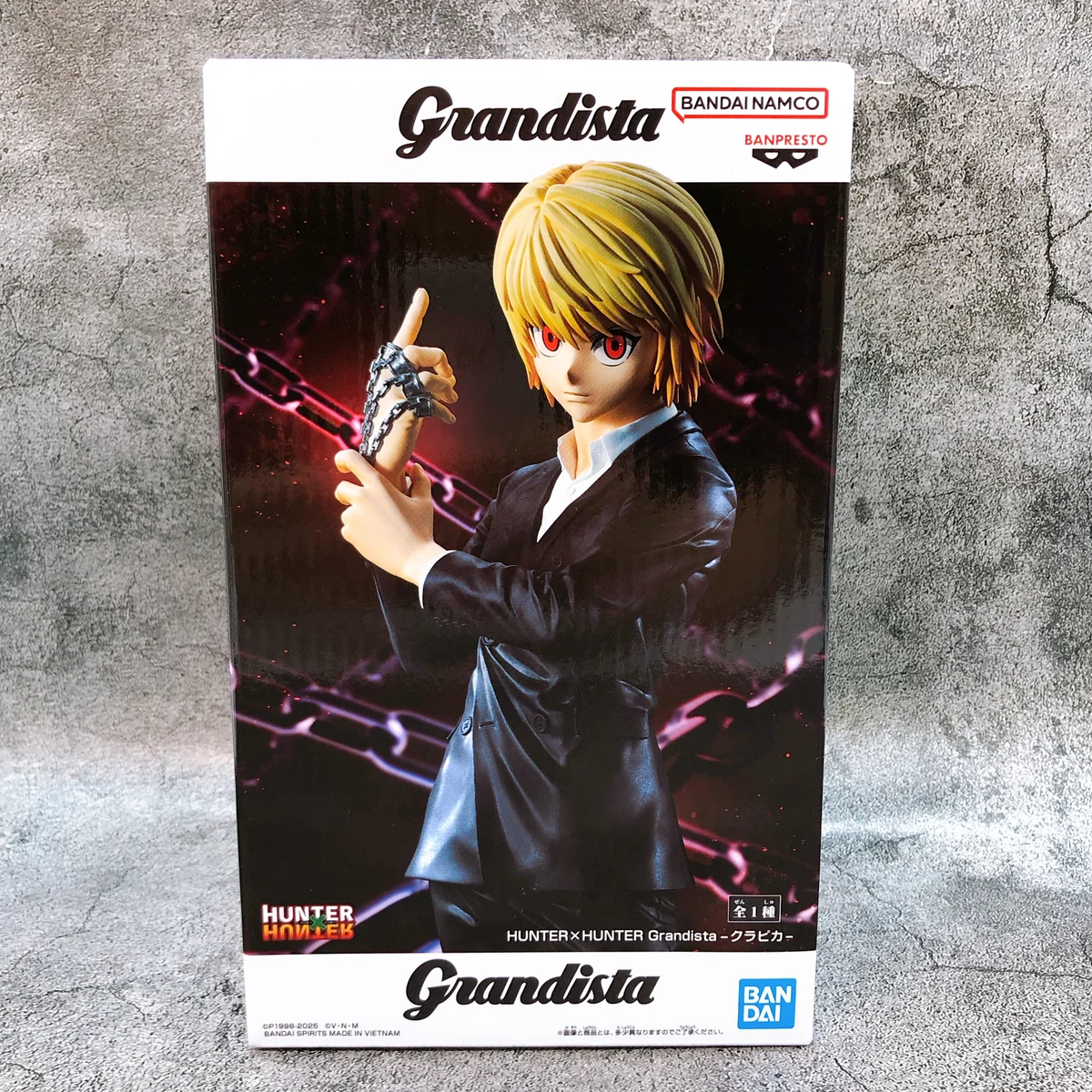 Kurapika Grandista