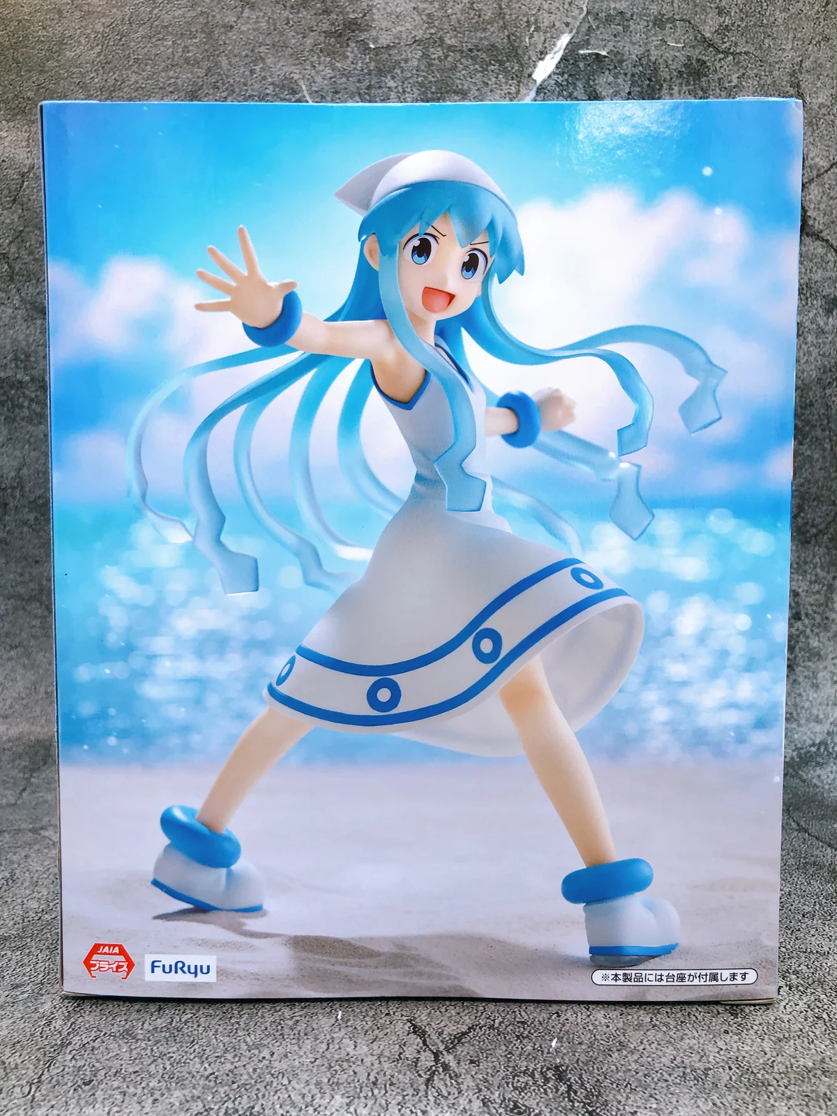 Squid girl