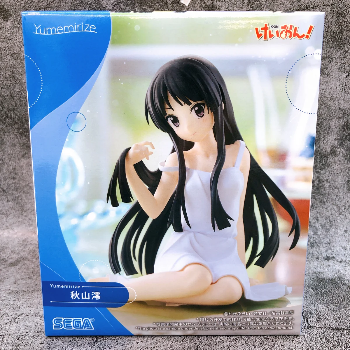 Mio Akiyama Yumemirize