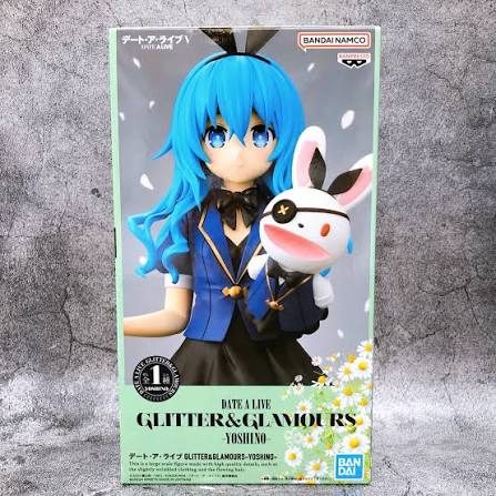 Yoshino Glitter y Glamours