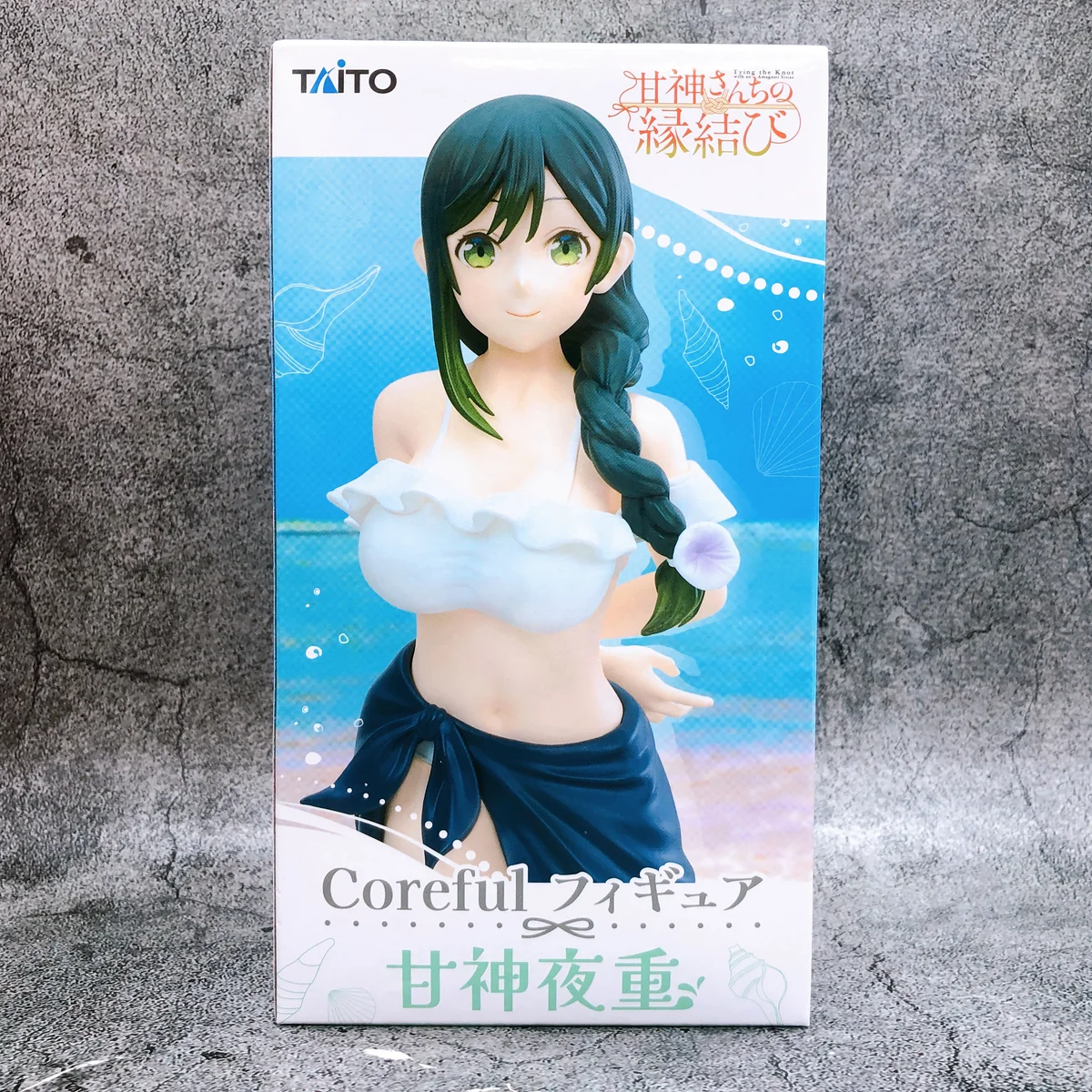 Yae Amagami swimsuit coreful