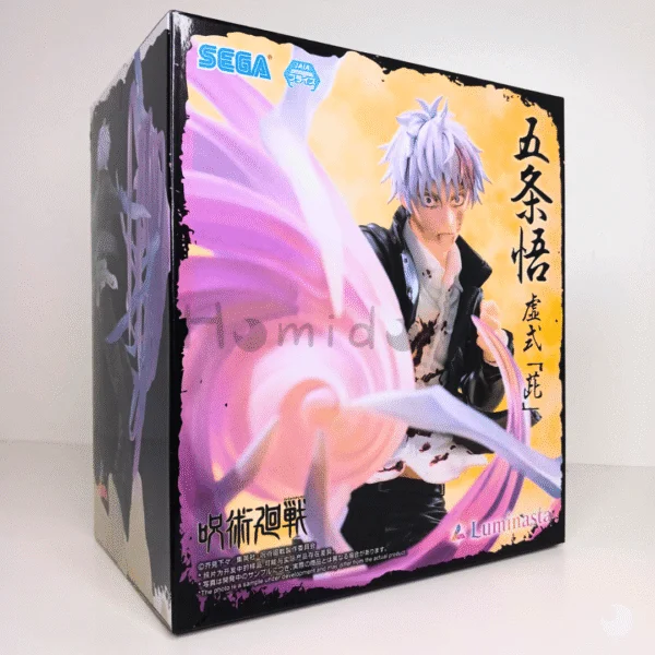 Satoru Gojo Luminasta Kyoshiki Murasaki Ver.