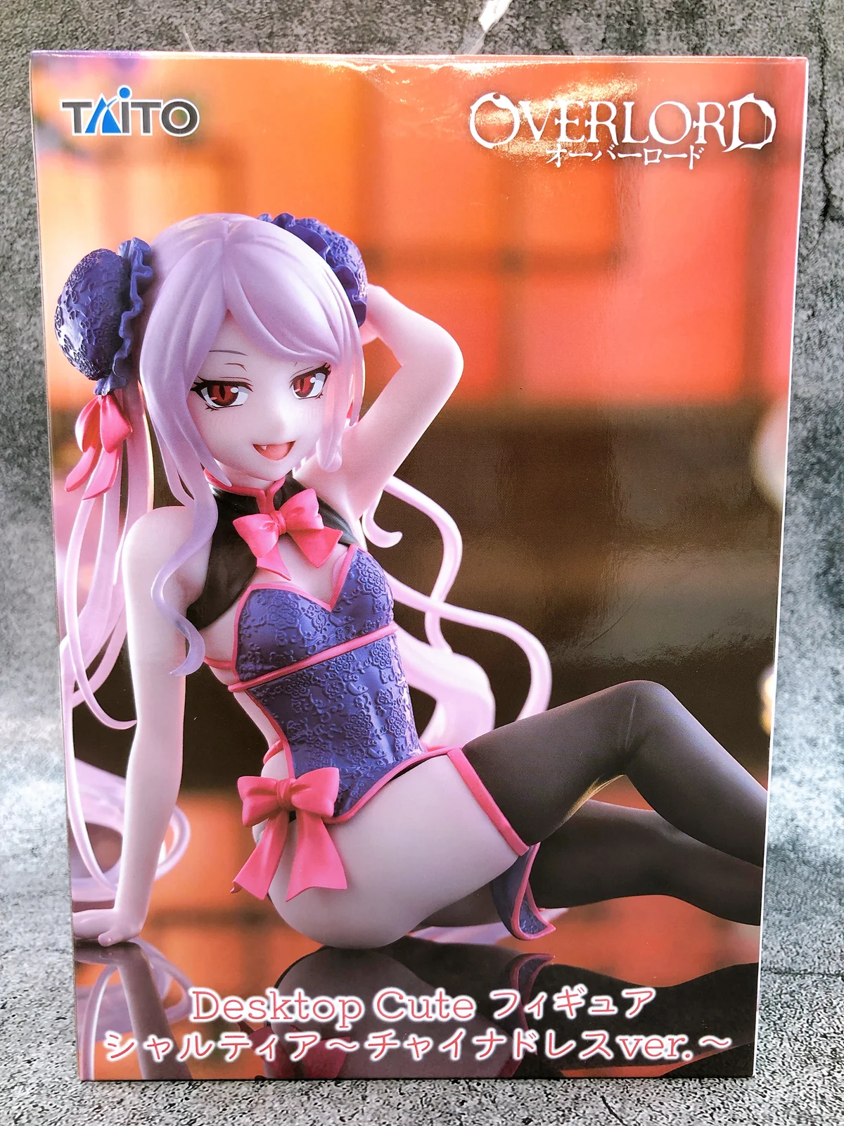 Shalltear desktop cute nueva