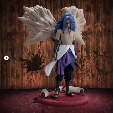 Sasuke Transformed Memorable Saga