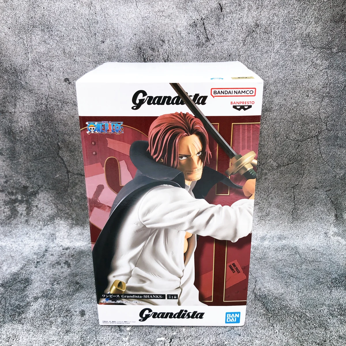 Shanks Grandista