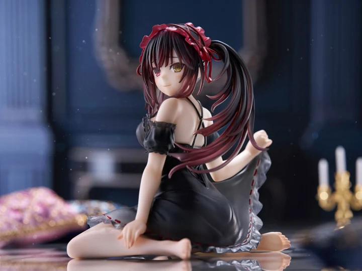 Kurumi Nightwear Black Desktop Cute