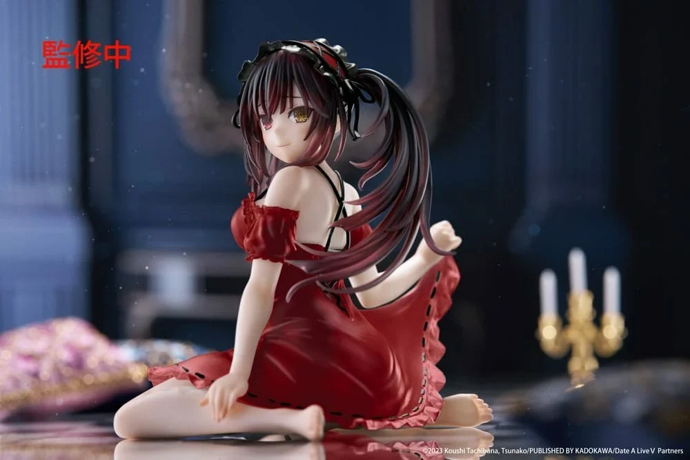 Kurumi Nightwear Red Desktop Cute