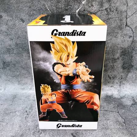 Goku II Grandista