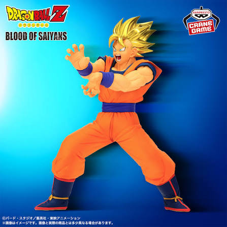 Goku Kameha Blood Of Saiyanss