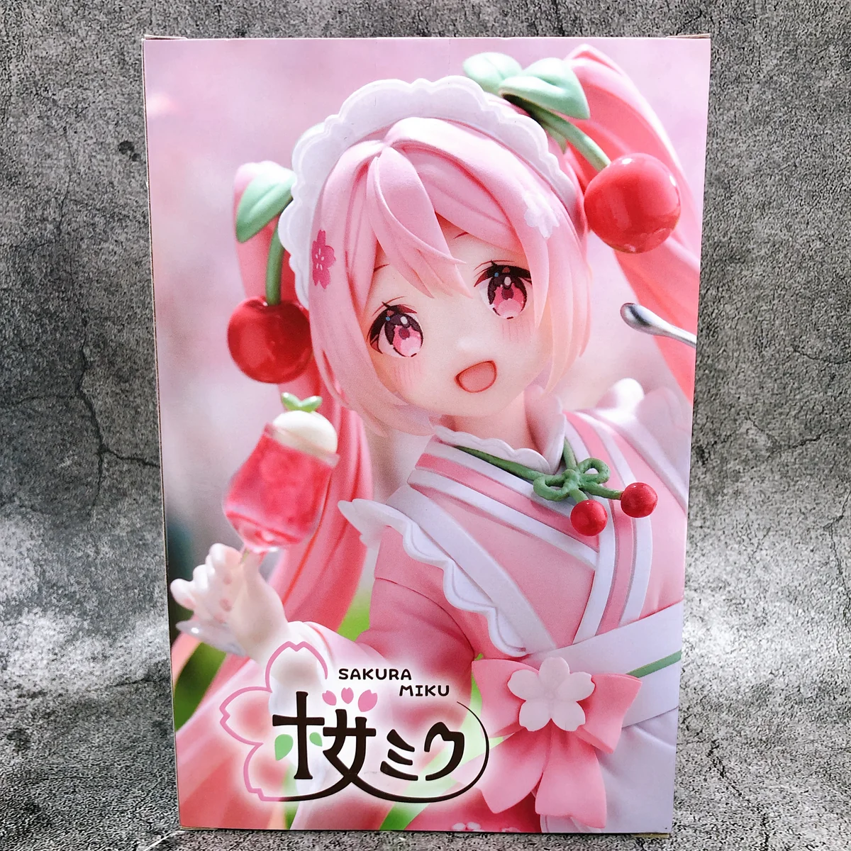 Hatsune Miku Sakura Coreful Taito