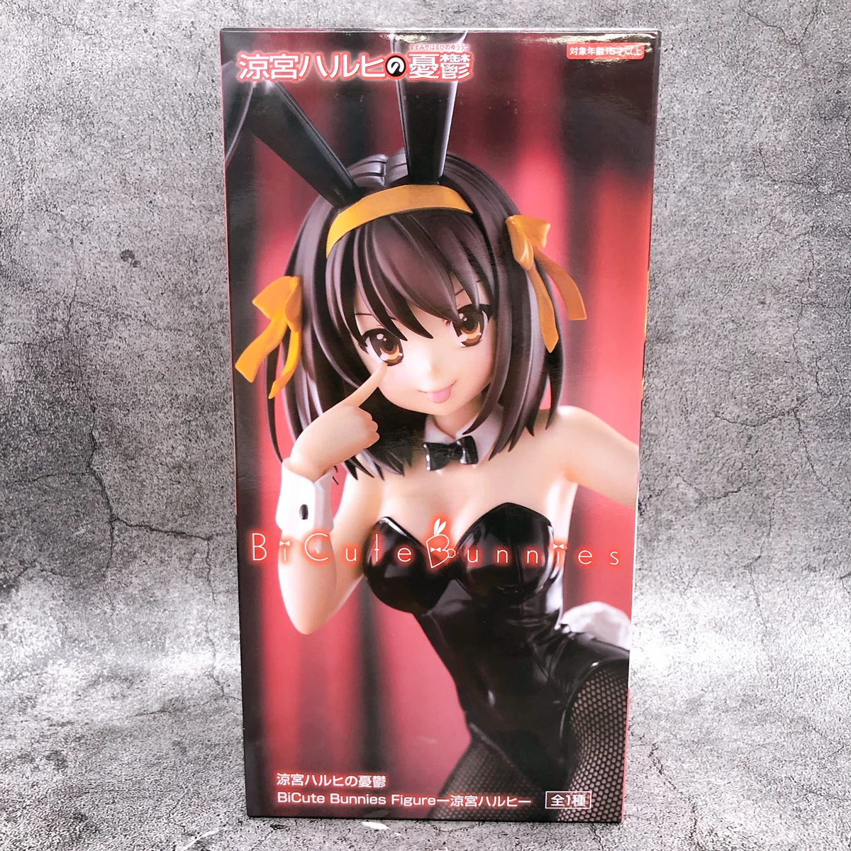 Haruhi Bunnie