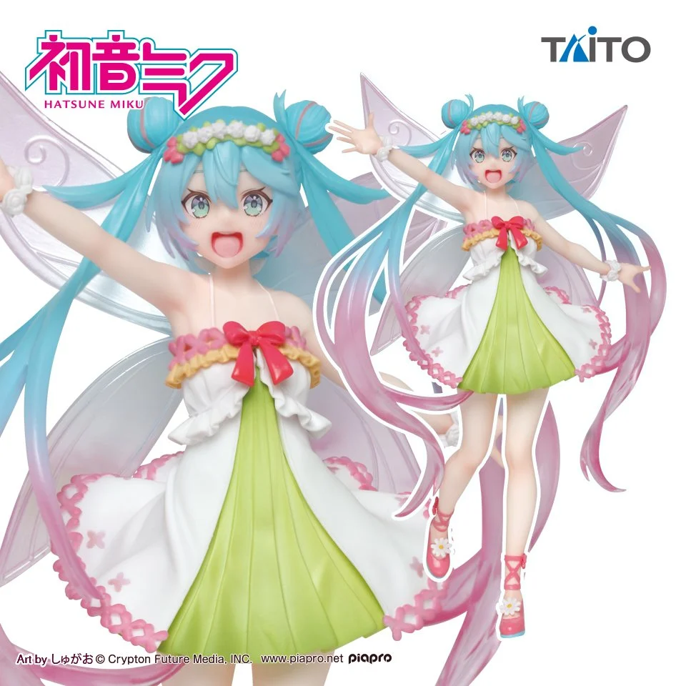 Hatsune Miku 3rd Season Spring Ver.