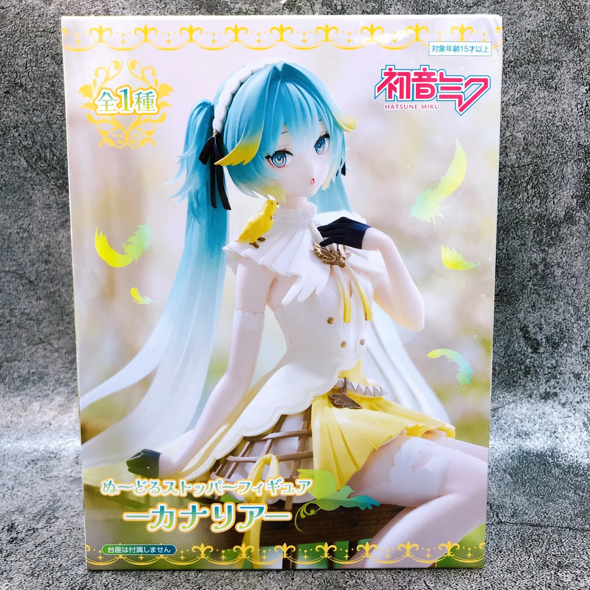 Hatsune Miku Canary ver. Noddle Stopper