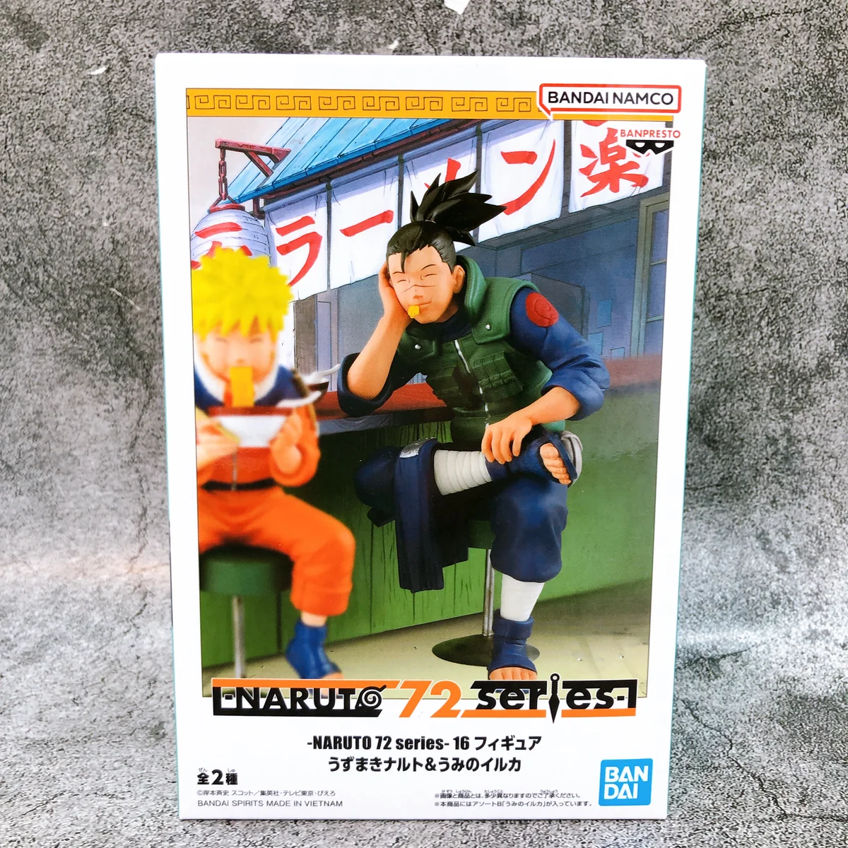 Iruka ramen