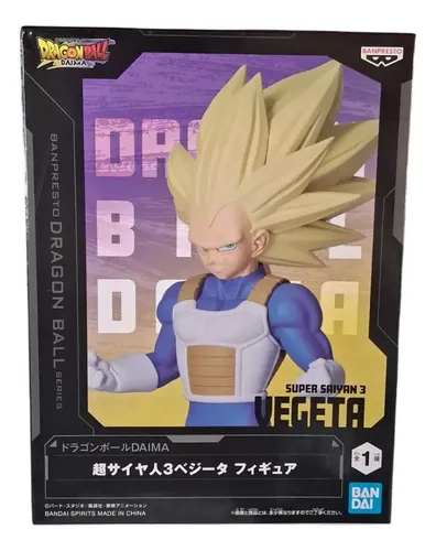 Vegeta SSJ3 Daima