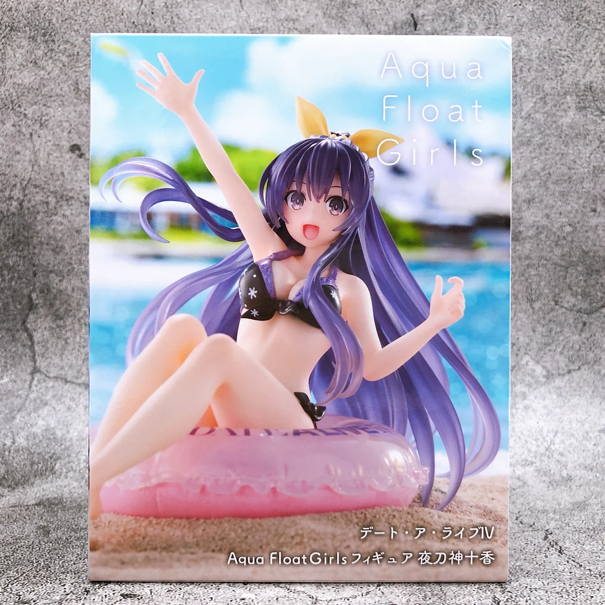 Tohka Yatogami Aqua Float Girls