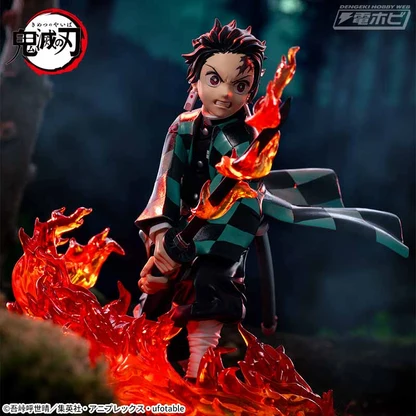 Tanjiro Xrosslink (C/Nezuko)