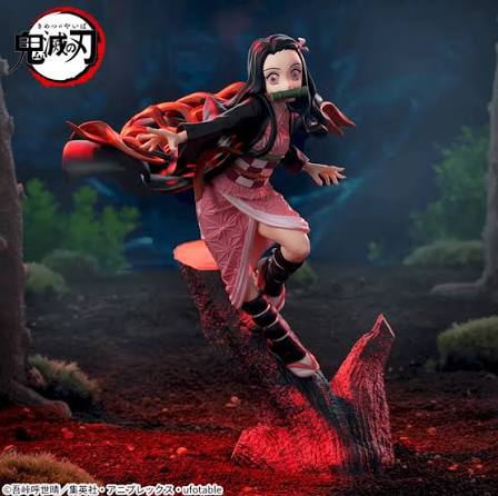 Nezuko Xrosslink (c/Tanjiro)