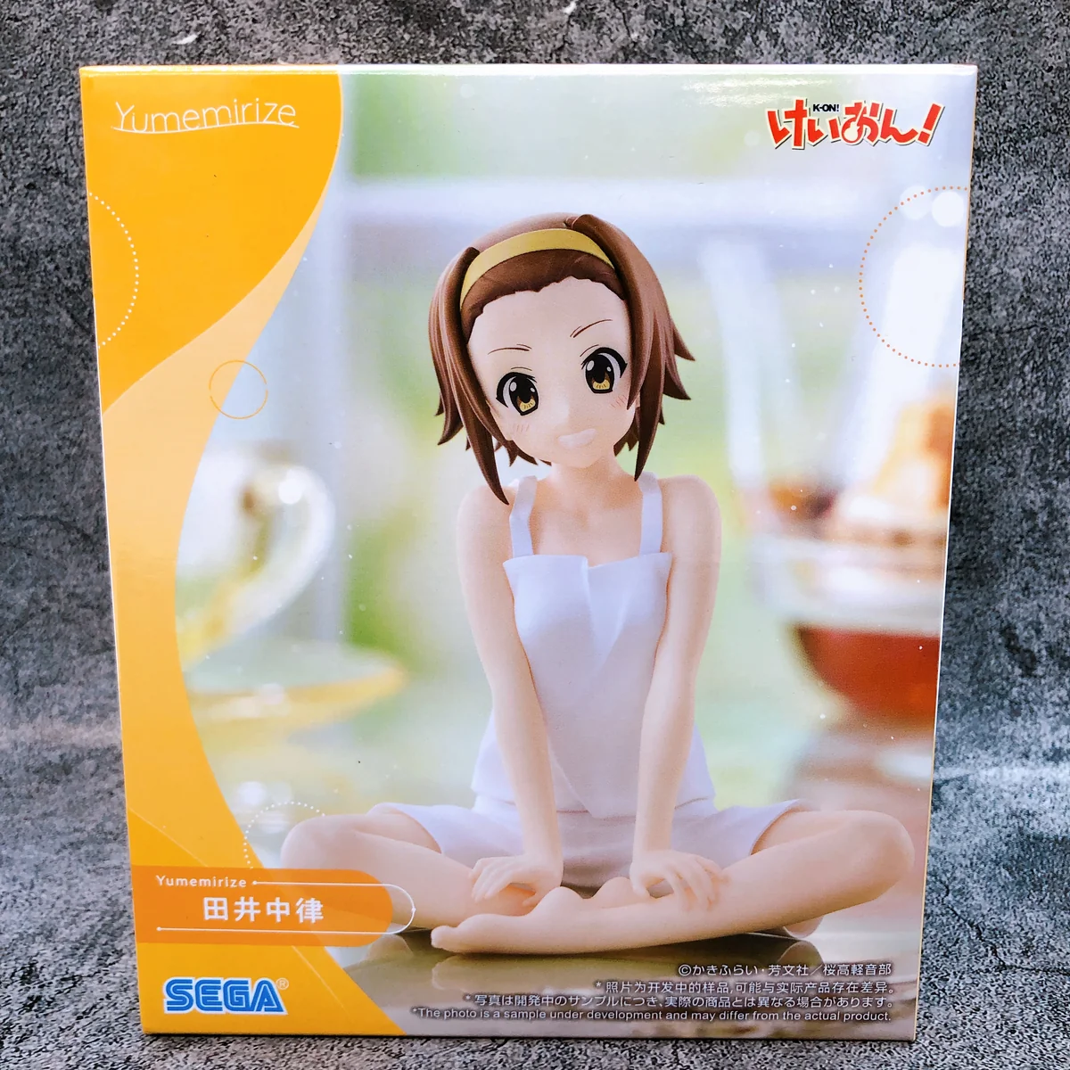Ritsu Tainaka Yumemirize
