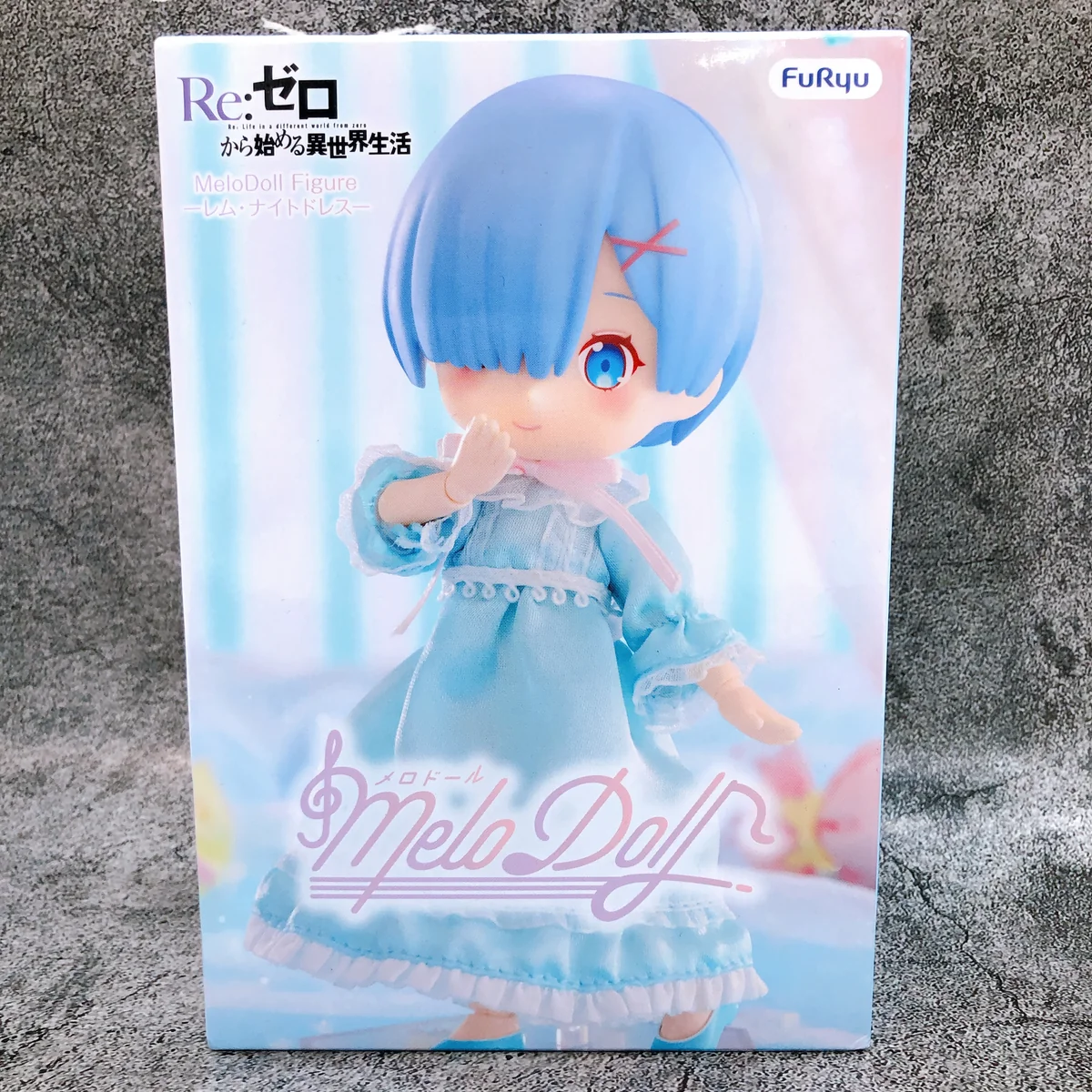 Rem MeloDoll