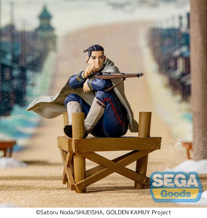Ogata Hyakunosuke Xrosslink