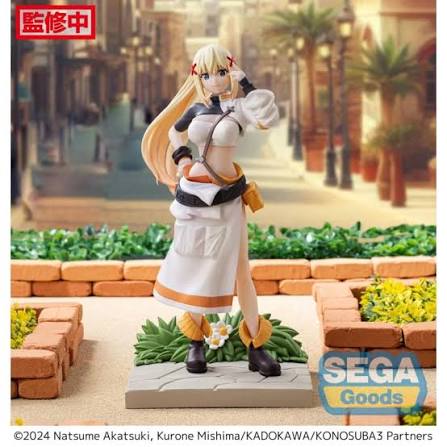Darkness Sega Luminasta