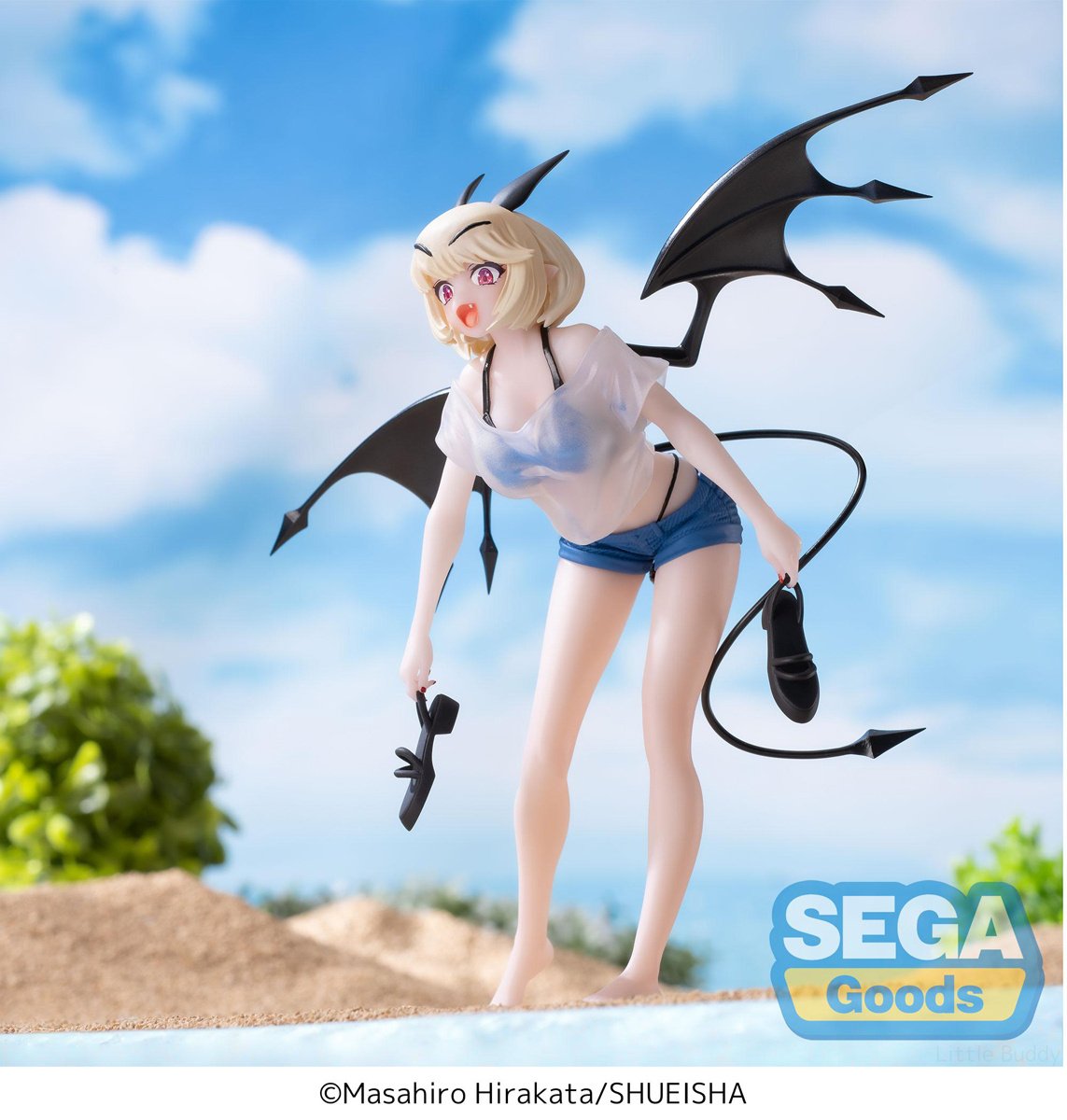 Debby the Corsifa Swimsuit Luminasta