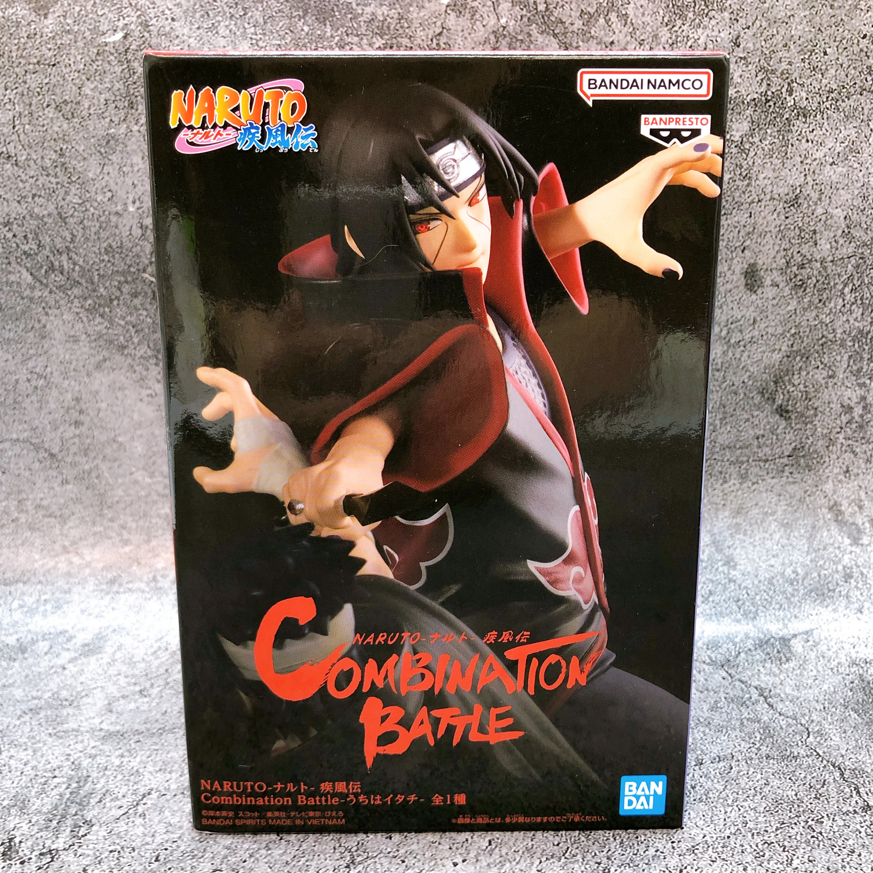 itachi Combination Battle