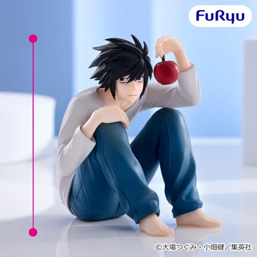L Lawliet