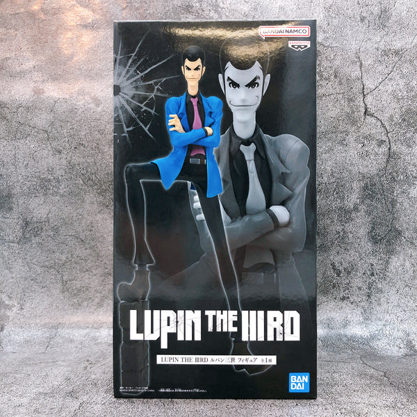 Lupin Banpresto