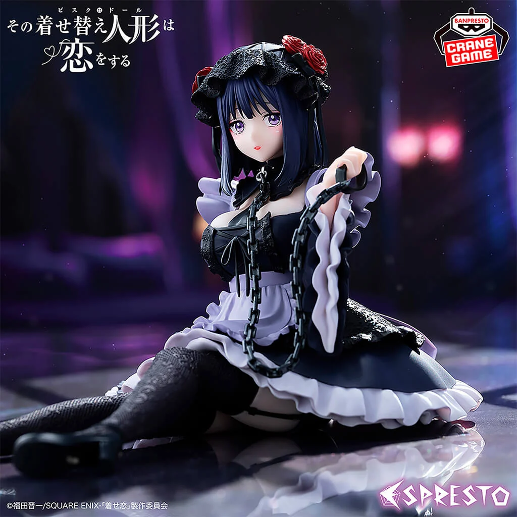 Marin maid espresto