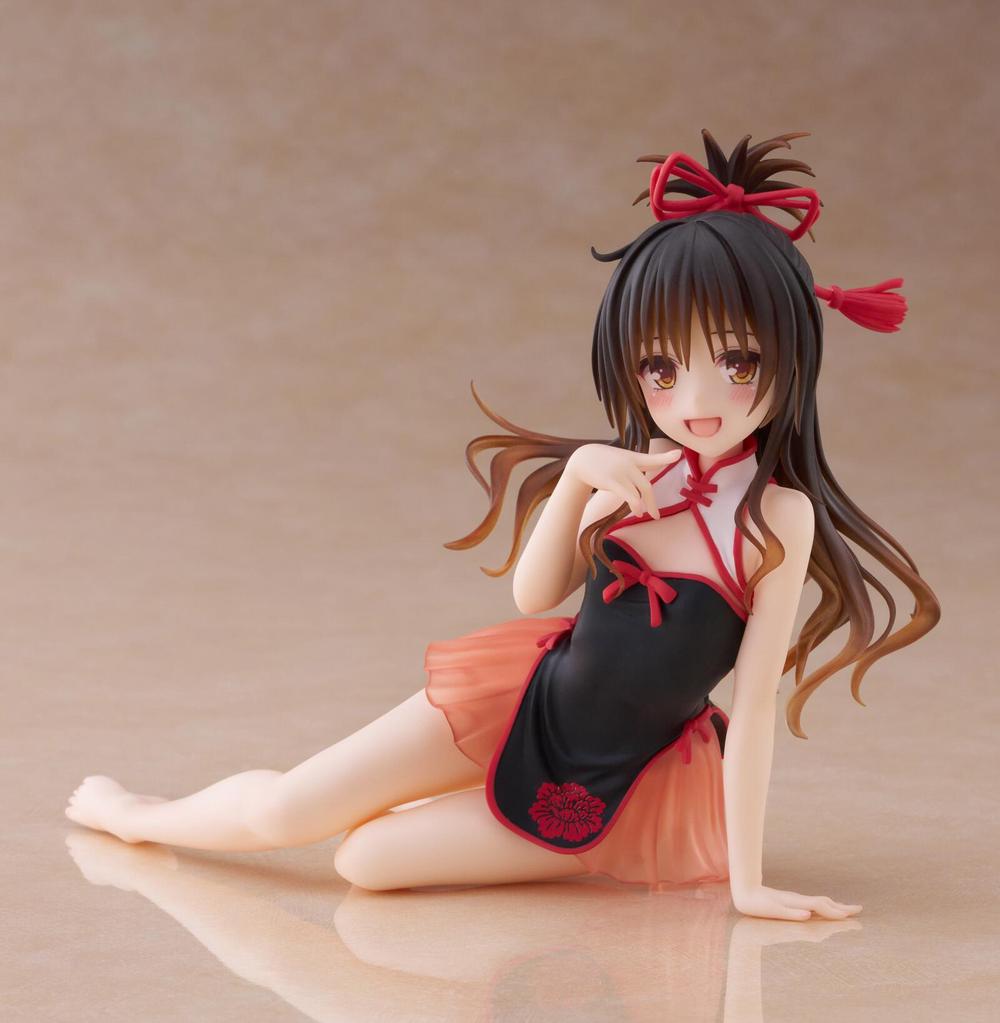 Mikan Yuki China dress Desktop Cute