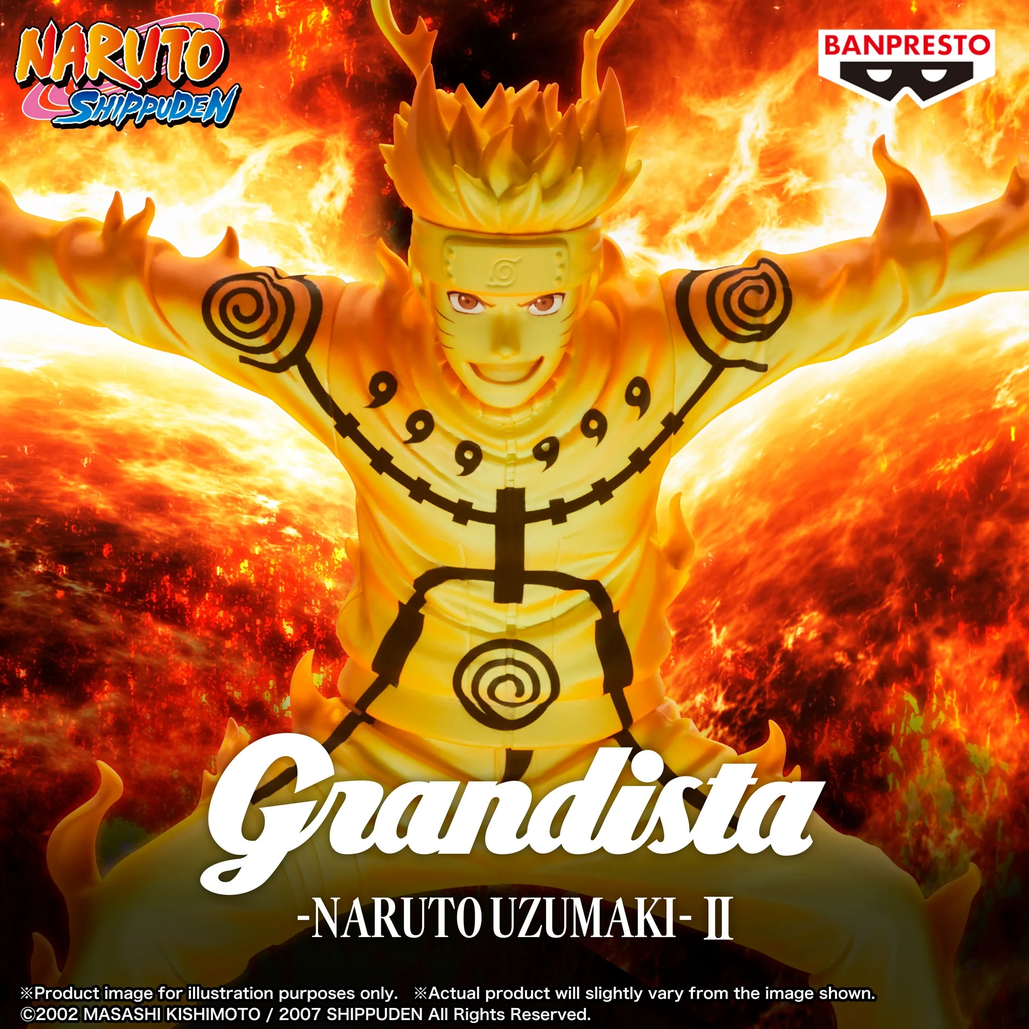 Naruto grandista