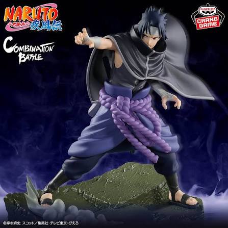 Sasuke combination Battle (Vs Itachi)