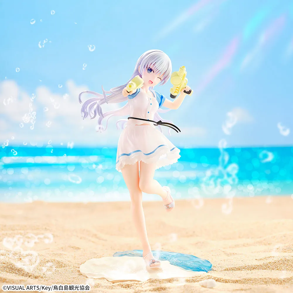 Naruse Shiroha Summer Pockets
