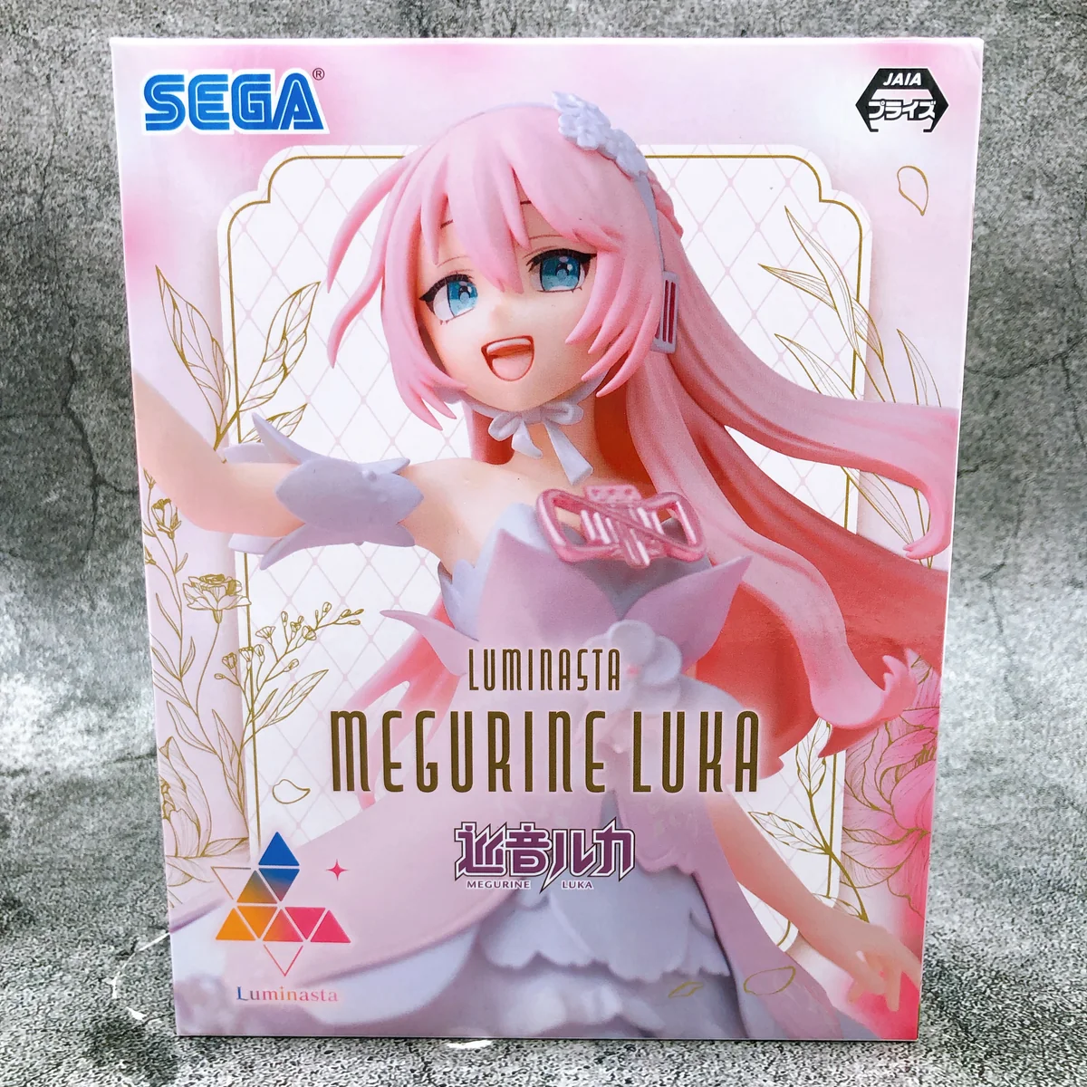 Megurine Luka Luminasta