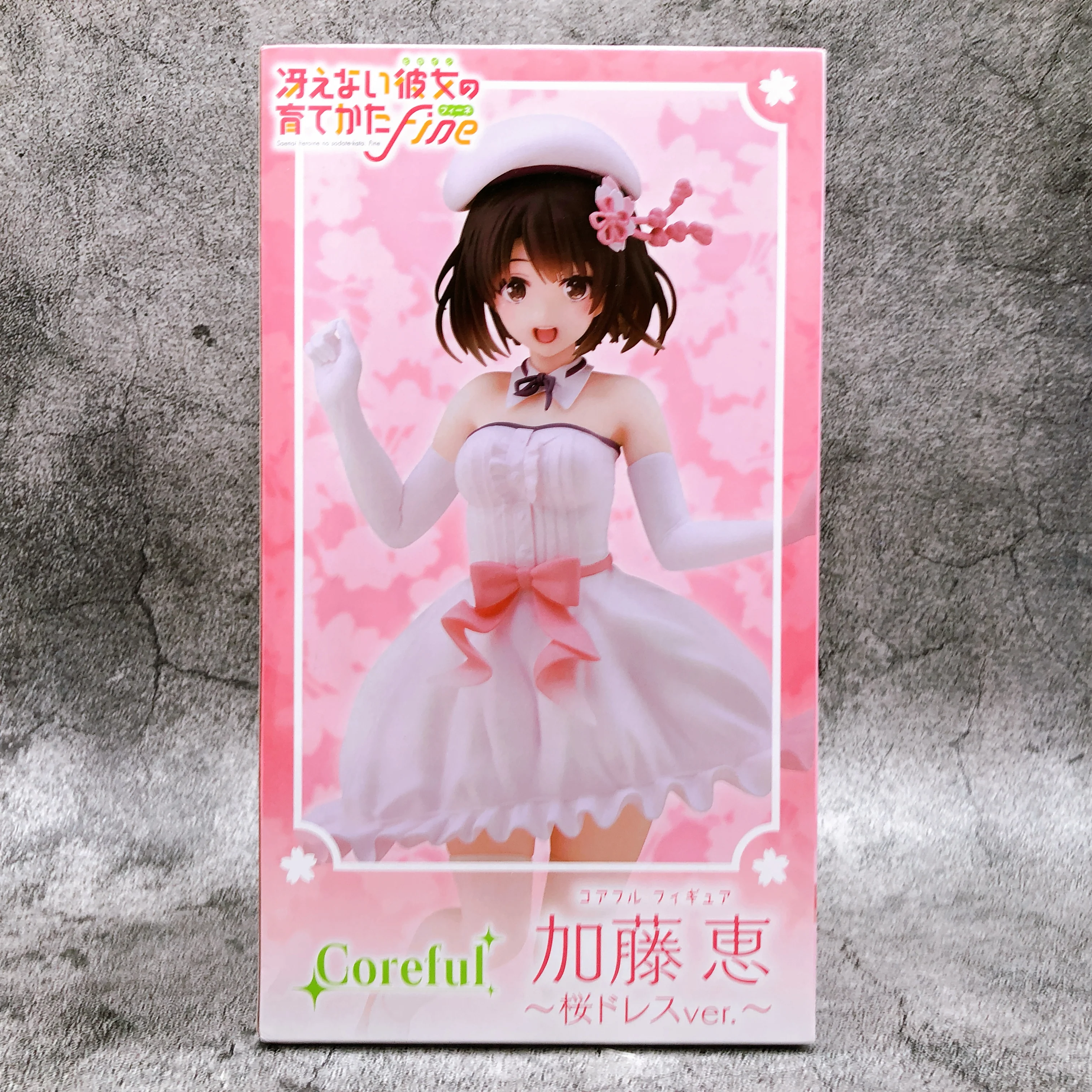 Megumi Kato Dress ver.