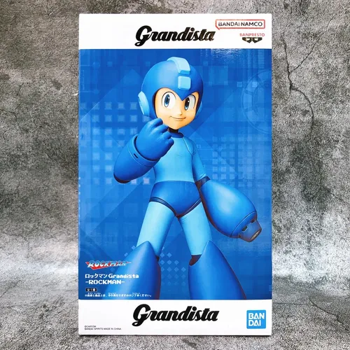 Megaman grandista