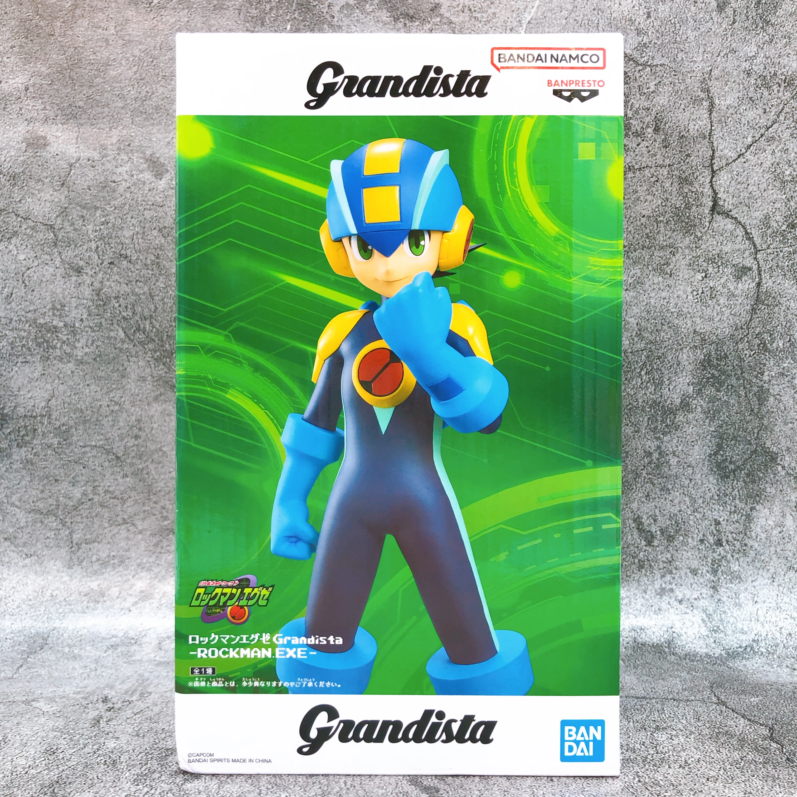 Megaman exe grandista