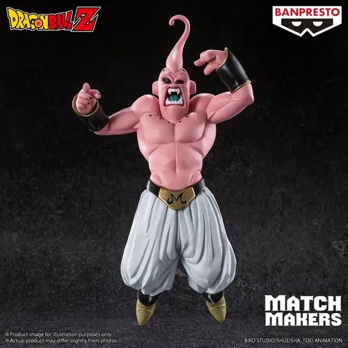 Majinbu Matchmakers (Vs Gotenks)