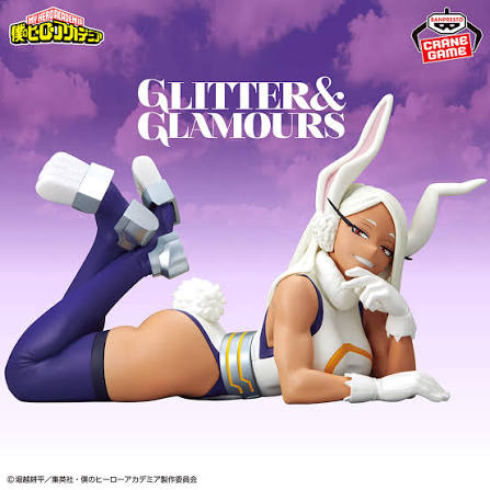 Mirko glitter y glamours