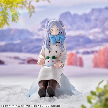 Frieren Snow Xstellar