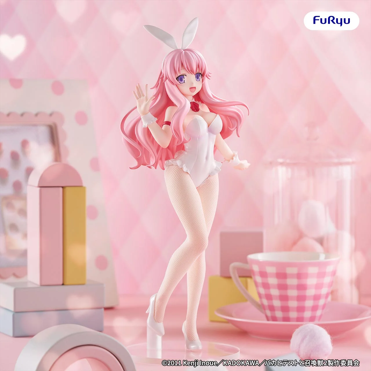 Himeji mizuki bunnie